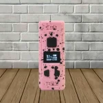 Wulf Mods Kodo Pro Cartridge Vaporizer - Pink Black Spatter