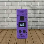 Wulf Mods Kodo Pro Cartridge Vaporizer - Purple Black Spatter