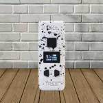 Wulf Mods Kodo Pro Cartridge Vaporizer - White Black Spatter