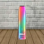 Wulf Mods LX Slim Portable Dry Herb Vaporizer - Full Color