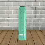 Wulf Mods LX Slim Portable Dry Herb Vaporizer - Teal Black Spatter