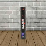 Wulf Mods Pro Variable Voltage Battery - Black Red spatter