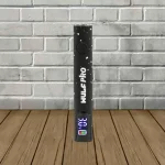Wulf Mods Pro Variable Voltage Battery - black white spatter