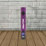 Wulf Mods Pro Variable Voltage Battery - purple black spatter