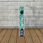 Wulf Mods Pro Variable Voltage Battery - teal black spatter