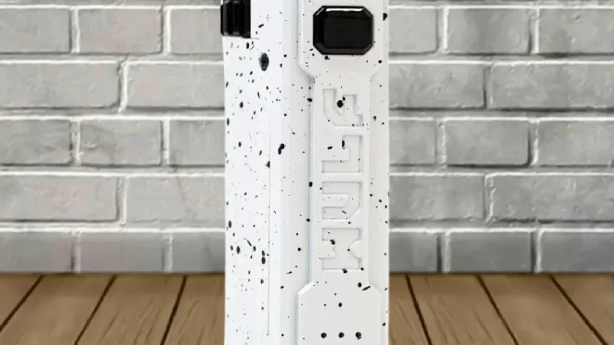 Wulf Mods Uni S Vape Cartridge Battery