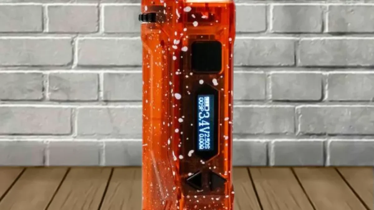 Wulf Mods X-ray Series Uni Pro Cartridge Vaporizer - Great CBD Shop Wulf Mods X-ray Series Uni Pro Cartridge Vaporizer - Great CBD Shop