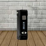 Yocan Uni Pro 2 Adjustable Cartridge Vaporizer - Black