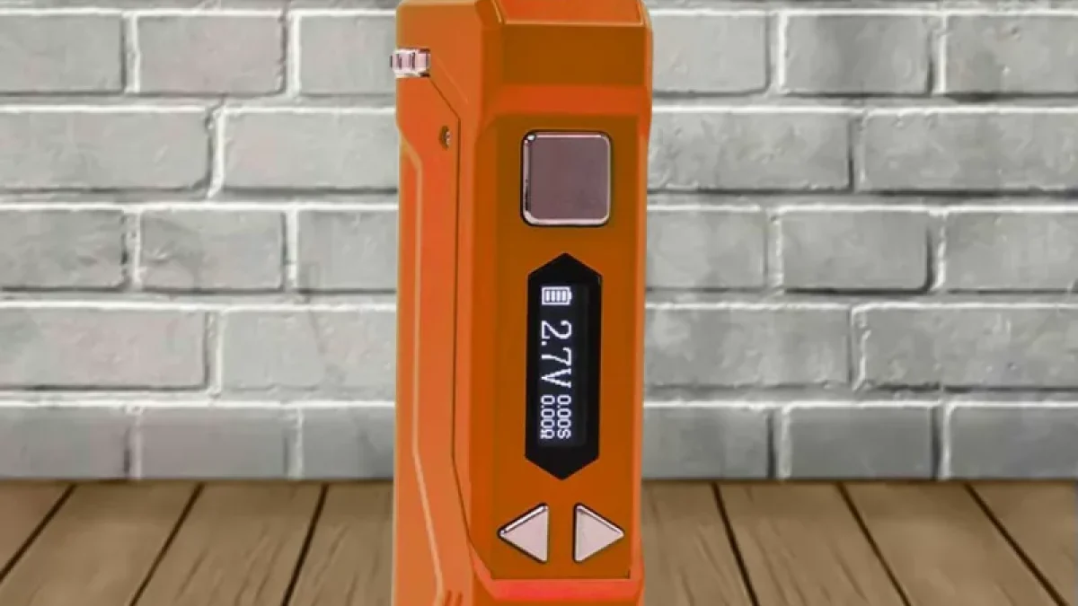 yocan uni pro 2.0 vape box mod Yocan UNI Pro Box Mod (For 510 Thread Cartridges)