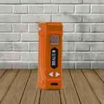 Yocan Uni Pro 2 Adjustable Cartridge Vaporizer - Orange