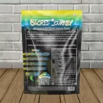 Sacred Journey Magic Mushroom Gummies 30ct -Blueberry Lemonade -- 30ct Single Pack-back