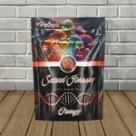 Sacred Journey Magic Mushroom Gummies 30ct Orange