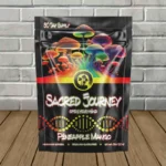 Sacred Journey Magic Mushroom Gummies 30ct -Pineapple Mango -- 30ct Single Pack