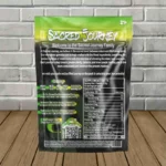 Sacred Journey Magic Mushroom Gummies 30ct -Sour Green Apple -- 30ct Single Pack-back