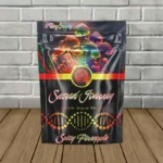 Sacred Journey Magic Mushroom Gummies 30ct Spicy PIneapple