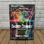 Sacred Journey Magic Mushroom Gummies 30ct -Tropical Punch -- 30ct Single Pack