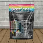 Sacred Journey Magic Mushroom Gummies 30ct -Tropical Punch -- 30ct Single Pack-back