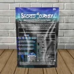 Sacred Journey Magic Mushroom Gummies 30ct -Wild Blueberry -- 30ct Single Pack-back