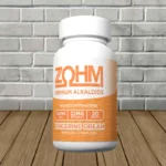 Zohm 7-Hydroxymitragynine Extract Tablets 3ct Tangerine Dream
