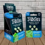 7Tabz 7-Hydroxy + Pseudo Pure Extract Tablets 20mg