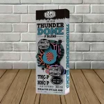Domewrecker Live Resin Thunderdome P-Blend Disposable 1g Death Star OG (Indica)