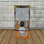 Flying Horse Stoner Blend Disposable 7g-AK-47 -- Sativa + Northern Lights -- Indica - back