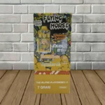 Flying Horse Stoner Blend Disposable 7g-Banana Runtz -- Sativa + Skywalker OG -- Indica