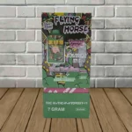 Flying Horse Stoner Blend Disposable 7g-Ghost Train Haze -- Sativa + Jack Herer -- Indica