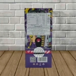 Flying Horse Stoner Blend Disposable 7g-Grape Stomper -- Sativa + Blue Alien -- Indica-back