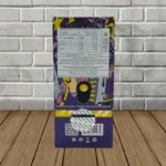 Flying Horse Stoner Blend Disposable 7g-Pineapple Express -- Sativa + Mayhem Grape -- Indica-back