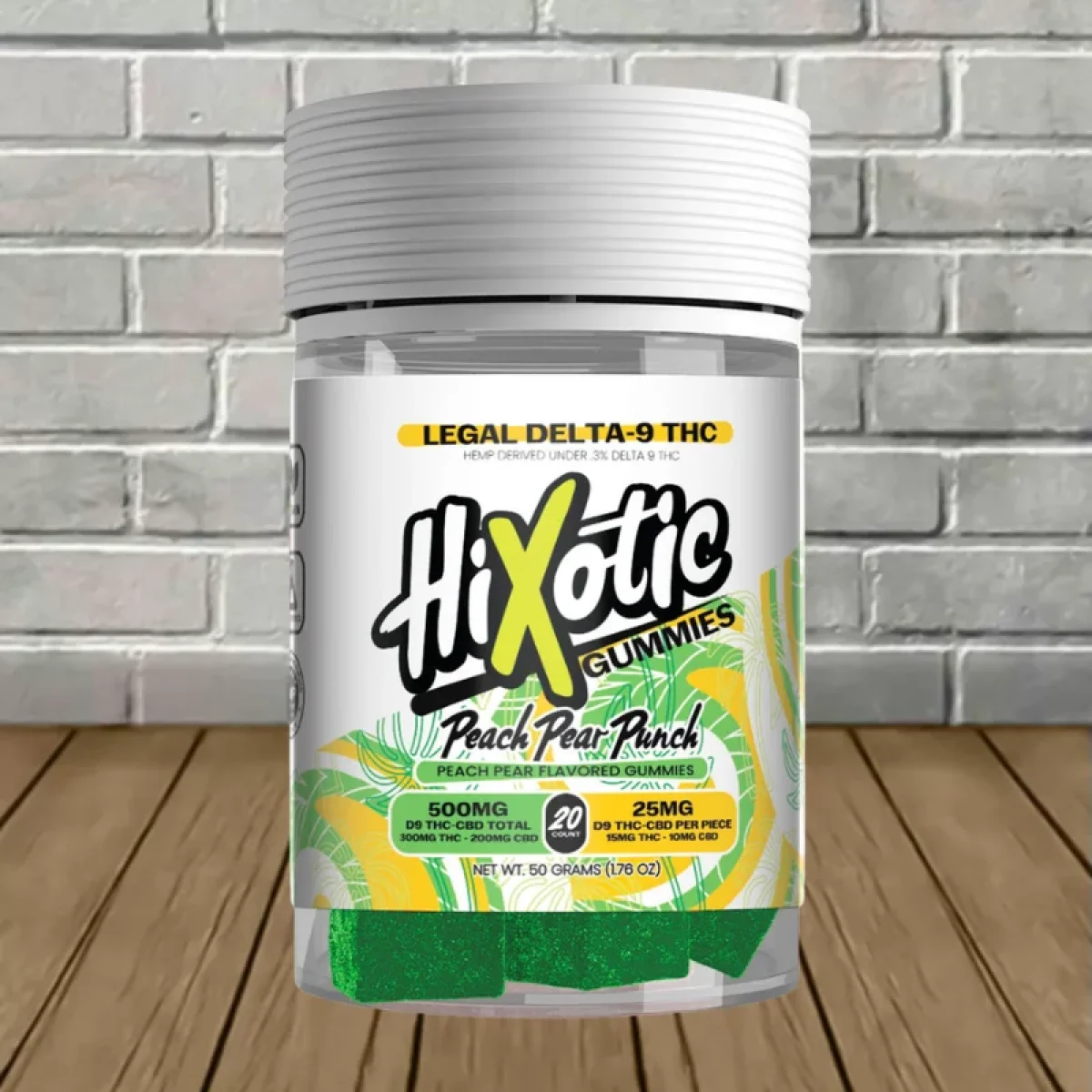 Hixotic-20ct-D9CBD-Gummy-Jar-