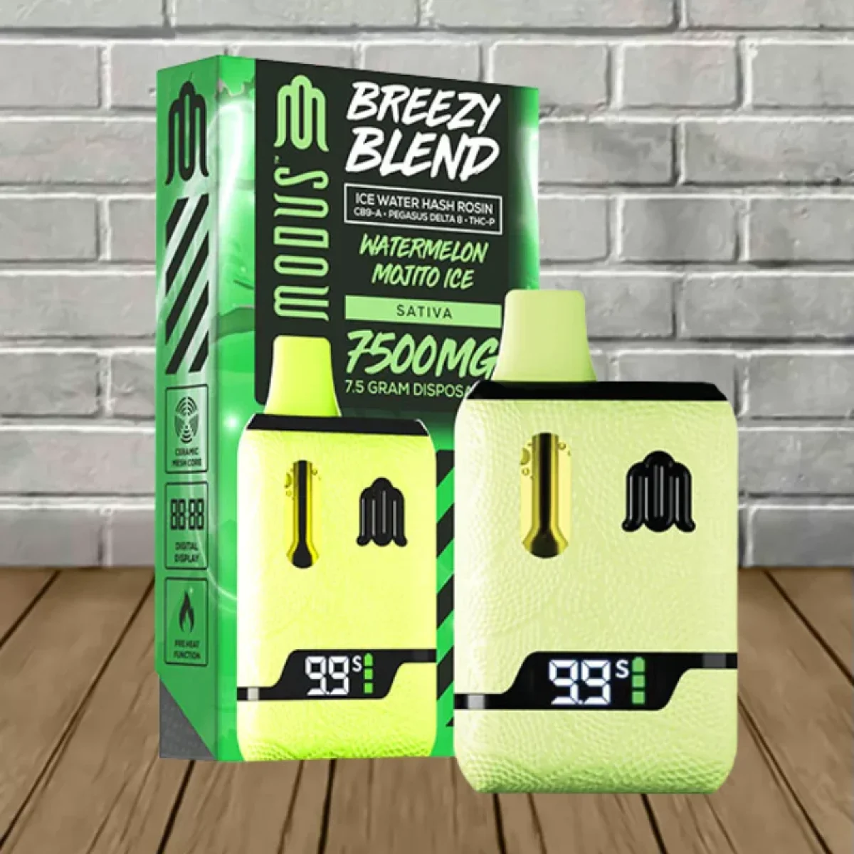 elfbar elfa kaufen The Kind Pen Breezy 510 Battery $19.99