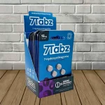 7Tabz Pure 7-Hydroxymitragynine Extract Tablets 4ct Full Case (10ct) Grape