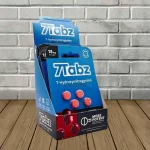 7Tabz Pure 7-Hydroxymitragynine Extract Tablets Full Case (10ct) Cherry