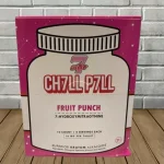 Astro 7 Ch7ll P7ll 7-Hydroxymitragynine Extract Tablets Full Case 10ct Fruit Punch