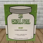 Astro 7 Ch7ll P7ll 7-Hydroxymitragynine Extract Tablets Full Case 10ct Mint