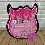 Chapo High Potency THCP Diablo Blend Gummies 150mg Watermelon Wave (Hybrid)