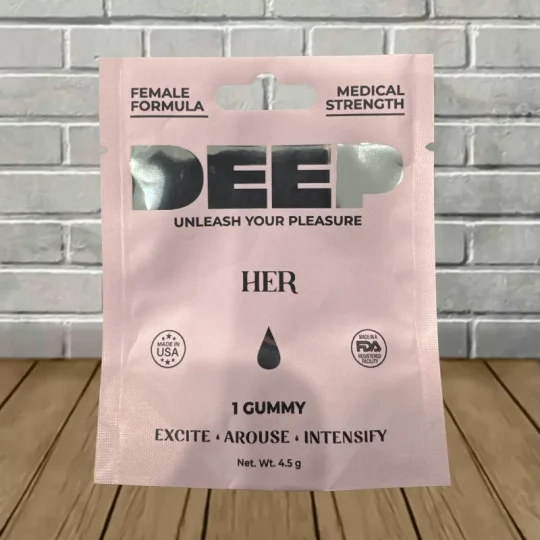 Deep for Her Chew Gummy