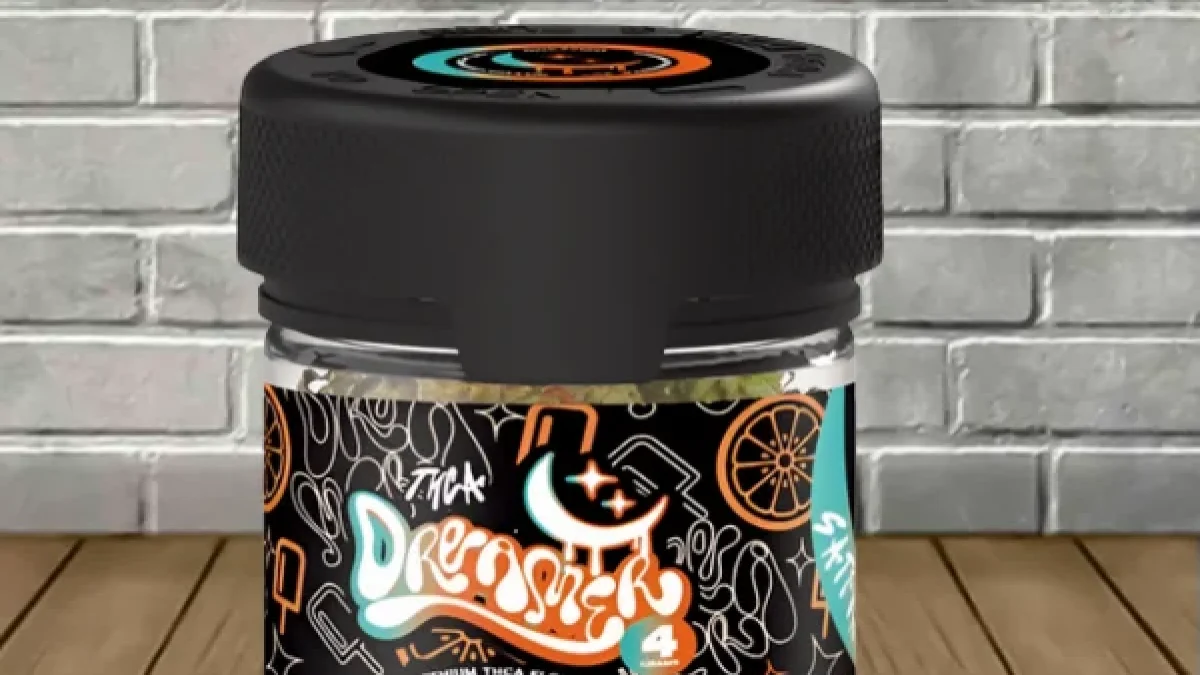 Dreamer Premium THCa Flower 4g - Great CBD Shop