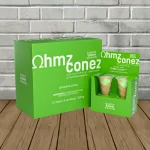Ohmz Conez Case of 2ct (16 total) - Pistachio (2ct) Green