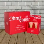 Ohmz Conez Case of 2ct (16 total) - Strawberry (2ct) Red