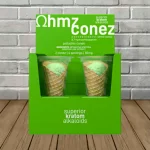 Ohmz Conez Single 2ct - Pistachio (2ct) Green