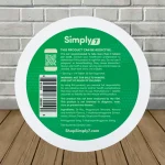 Simply7 7-OH Extract Tablets 7ct Lemon Mint 30mg Extra Strength Supplement Facts
