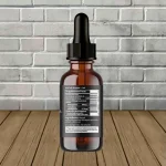 Zion Herbals Lucky 90 90% Liquid Kratom Extract 15ml Supplement facts