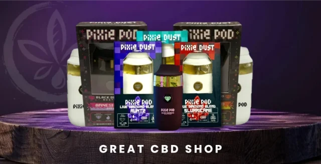 Everything You Need to Know About Pixie Pod Vapes
