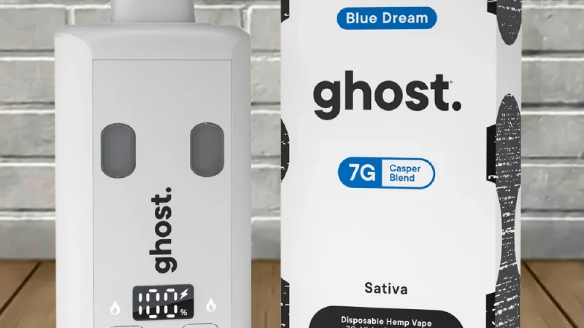 smart vape ghost Ghost Smart Vape main image 0