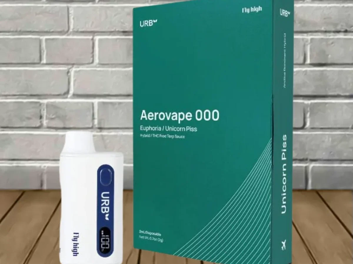 urb disposable vape review Urb Vape Color Settings: Mastering Your Device's Custom Options main image 1