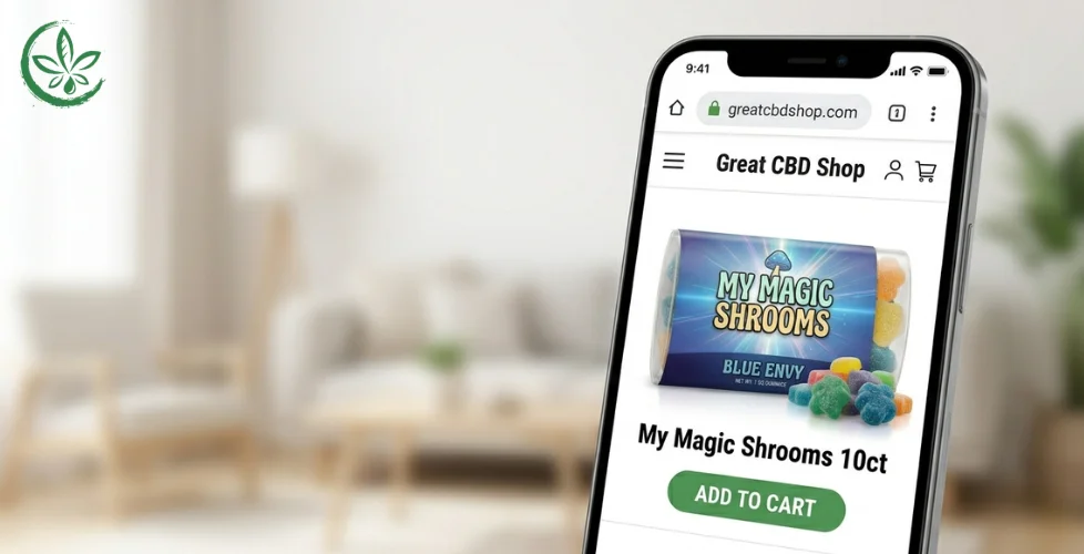 Where to Buy My Magic Shrooms Gummies