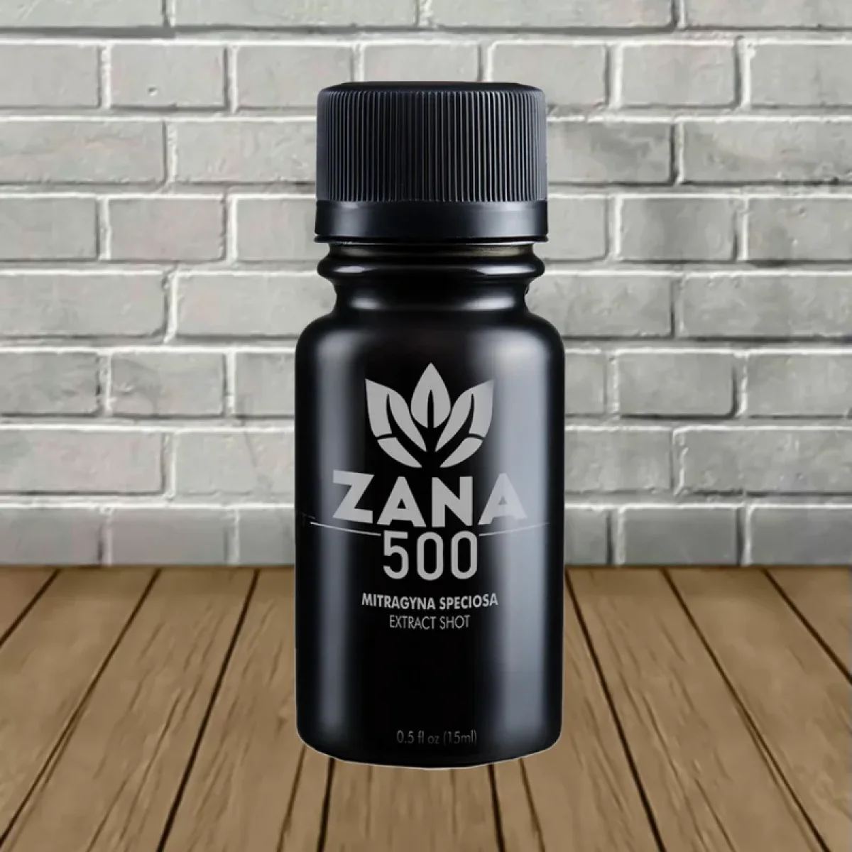 Zana 500 Kratom Extract Shot: High-Potency Kratom Extract