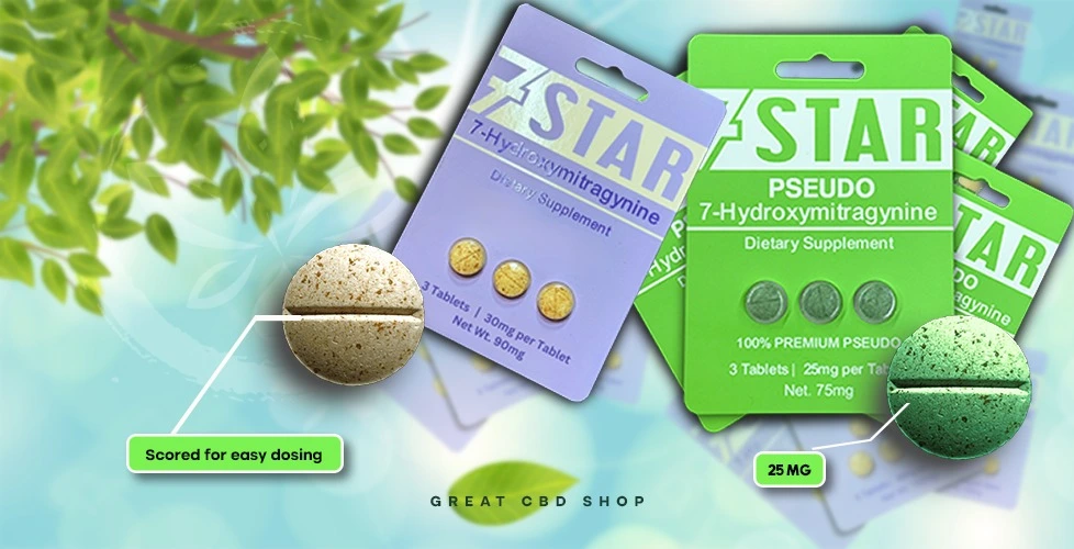 7 Star Kratom Tablets Review: Are They Worth the Hype?